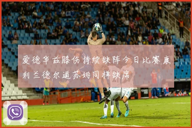 爱德华兹膝伤持续缺阵今日比赛康利兰德尔道苏姆同样缺席